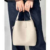 ベージュ | 2WAYワンハンドル バッグ | Outfitter lab
