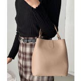 ブラウン | 2WAYワンハンドル バッグ | Outfitter lab