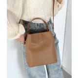 キャメル | 2WAYワンハンドル バッグ | Outfitter lab