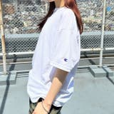 Champion / 半袖Tシャツ | Outfitter lab | 詳細画像10 