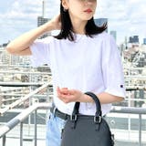 Champion / 半袖Tシャツ | Outfitter lab | 詳細画像11