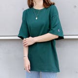 Champion / 半袖Tシャツ | Outfitter lab | 詳細画像13