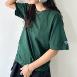 Champion / 半袖Tシャツ | Outfitter lab | 詳細画像13 