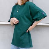 Champion / 半袖Tシャツ | Outfitter lab | 詳細画像14