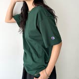 Champion / 半袖Tシャツ | Outfitter lab | 詳細画像14 