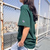 Champion / 半袖Tシャツ | Outfitter lab | 詳細画像15