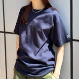 Champion / 半袖Tシャツ | Outfitter lab | 詳細画像17 