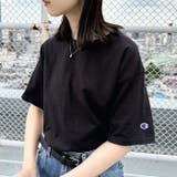 Champion / 半袖Tシャツ | Outfitter lab | 詳細画像2