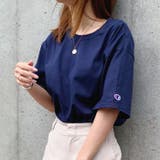 Champion / 半袖Tシャツ | Outfitter lab | 詳細画像20