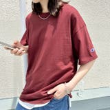 Champion / 半袖Tシャツ | Outfitter lab | 詳細画像22