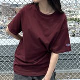 Champion / 半袖Tシャツ | Outfitter lab | 詳細画像23 