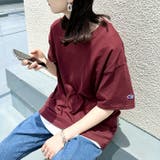 Champion / 半袖Tシャツ | Outfitter lab | 詳細画像24