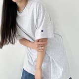 Champion / 半袖Tシャツ | Outfitter lab | 詳細画像27