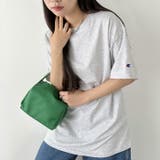Champion / 半袖Tシャツ | Outfitter lab | 詳細画像29
