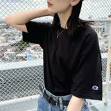 Champion / 半袖Tシャツ | Outfitter lab | 詳細画像3