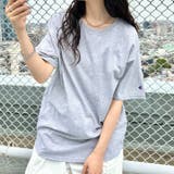 Champion / 半袖Tシャツ | Outfitter lab | 詳細画像34 