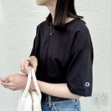 Champion / 半袖Tシャツ | Outfitter lab | 詳細画像4