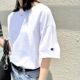 Champion / 半袖Tシャツ | Outfitter lab | 詳細画像8