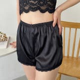 レース付き ペチコート ショートパンツ | Outfitter lab | 詳細画像11