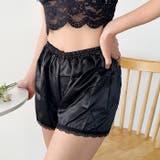 レース付き ペチコート ショートパンツ | Outfitter lab | 詳細画像14