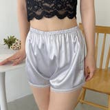 レース付き ペチコート ショートパンツ | Outfitter lab | 詳細画像16