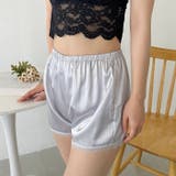 レース付き ペチコート ショートパンツ | Outfitter lab | 詳細画像17