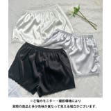 レース付き ペチコート ショートパンツ | Outfitter lab | 詳細画像21