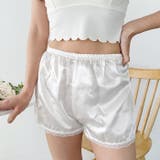 レース付き ペチコート ショートパンツ | Outfitter lab | 詳細画像5