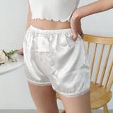 レース付き ペチコート ショートパンツ | Outfitter lab | 詳細画像6
