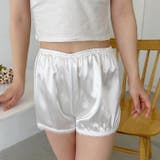 レース付き ペチコート ショートパンツ | Outfitter lab | 詳細画像7