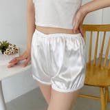 レース付き ペチコート ショートパンツ | Outfitter lab | 詳細画像8