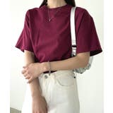 マルーン | GILDAN / 半袖Tシャツ | Outfitter lab