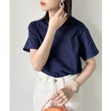 ネイビー | GILDAN / 半袖Tシャツ | Outfitter lab