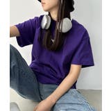 パープル | GILDAN / 半袖Tシャツ | Outfitter lab