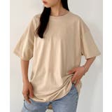 サンドベージュ | GILDAN / 半袖Tシャツ | Outfitter lab