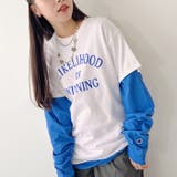 Champion / 長袖Tシャツ | Outfitter lab | 詳細画像29 