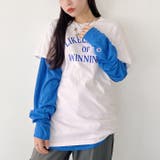 Champion / 長袖Tシャツ | Outfitter lab | 詳細画像31 