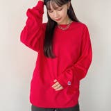 Champion / 長袖Tシャツ | Outfitter lab | 詳細画像32 