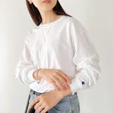 Champion / 長袖Tシャツ | Outfitter lab | 詳細画像9 