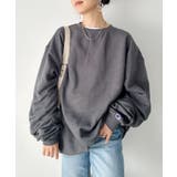 チャコールグレー | Champion / クルースウェット | Outfitter lab