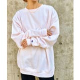 ピンクベージュ | Champion / クルースウェット | Outfitter lab