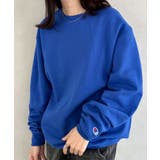 ロイヤルブルー | Champion / クルースウェット | Outfitter lab