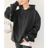 ブラック | Champion / パーカー | Outfitter lab