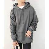 チャコールグレー | Champion / パーカー | Outfitter lab