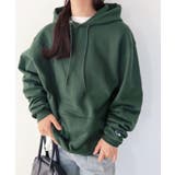 ダークグリーン | Champion / パーカー | Outfitter lab