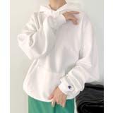 ホワイト | Champion / パーカー | Outfitter lab