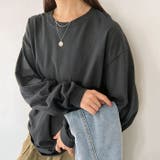 【GILDAN】ギルダン ロングスリーブ ビッグシルエット ロンT | Outfitter lab | 詳細画像10 