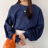 【GILDAN】ギルダン ロングスリーブ ビッグシルエット ロンT | Outfitter lab | 詳細画像13 