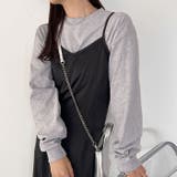 【GILDAN】ギルダン ロングスリーブ ビッグシルエット ロンT | Outfitter lab | 詳細画像17 