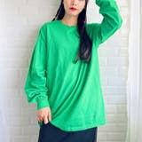 【GILDAN】ギルダン ロングスリーブ ビッグシルエット ロンT | Outfitter lab | 詳細画像19 